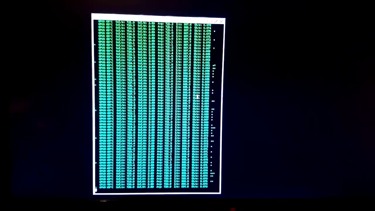 GTX 1080Ti PCI Passthrough Crypto Mining GNU/Linux Virtual Machine ZCash Equihash