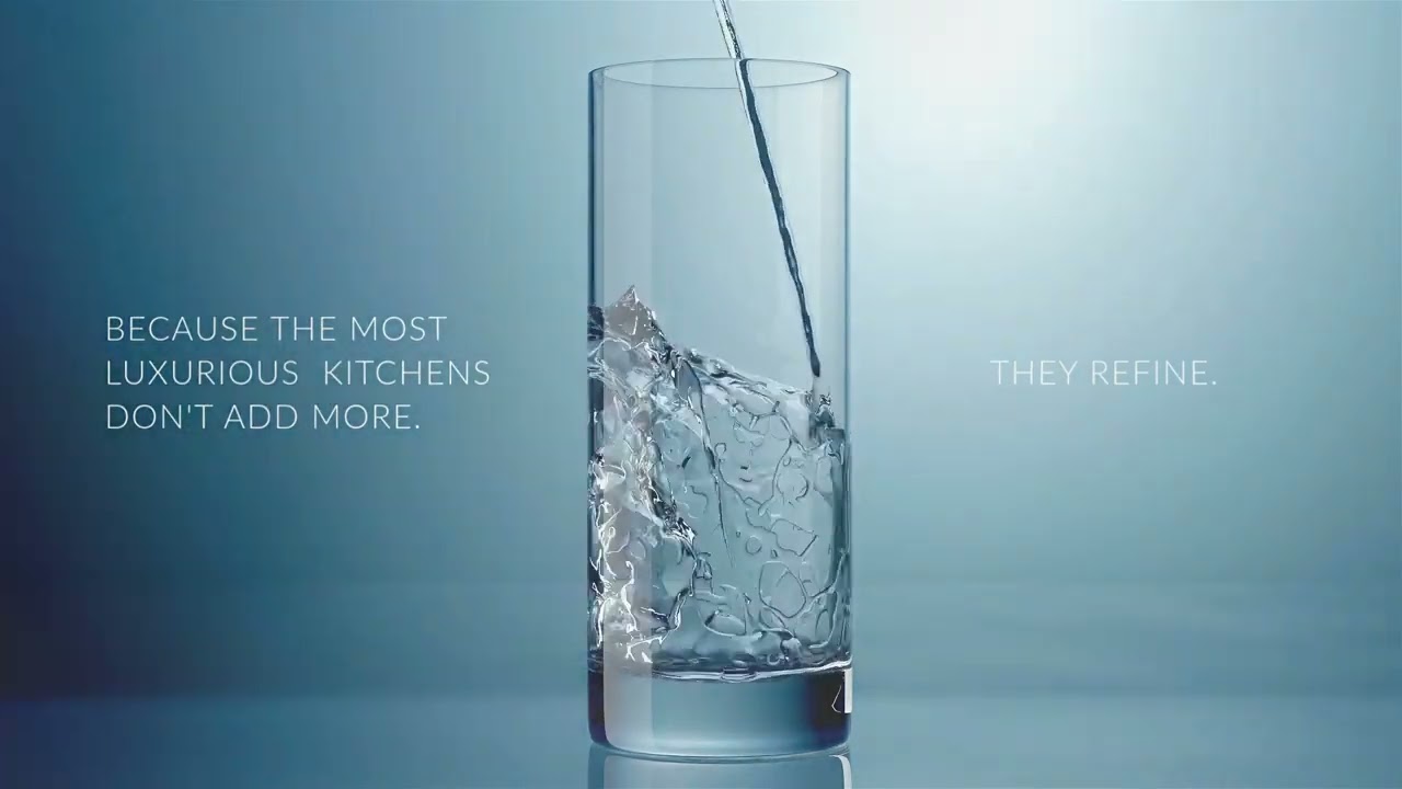 True Luxury, Refined | Introducting The Ludlow Purifier Mixer