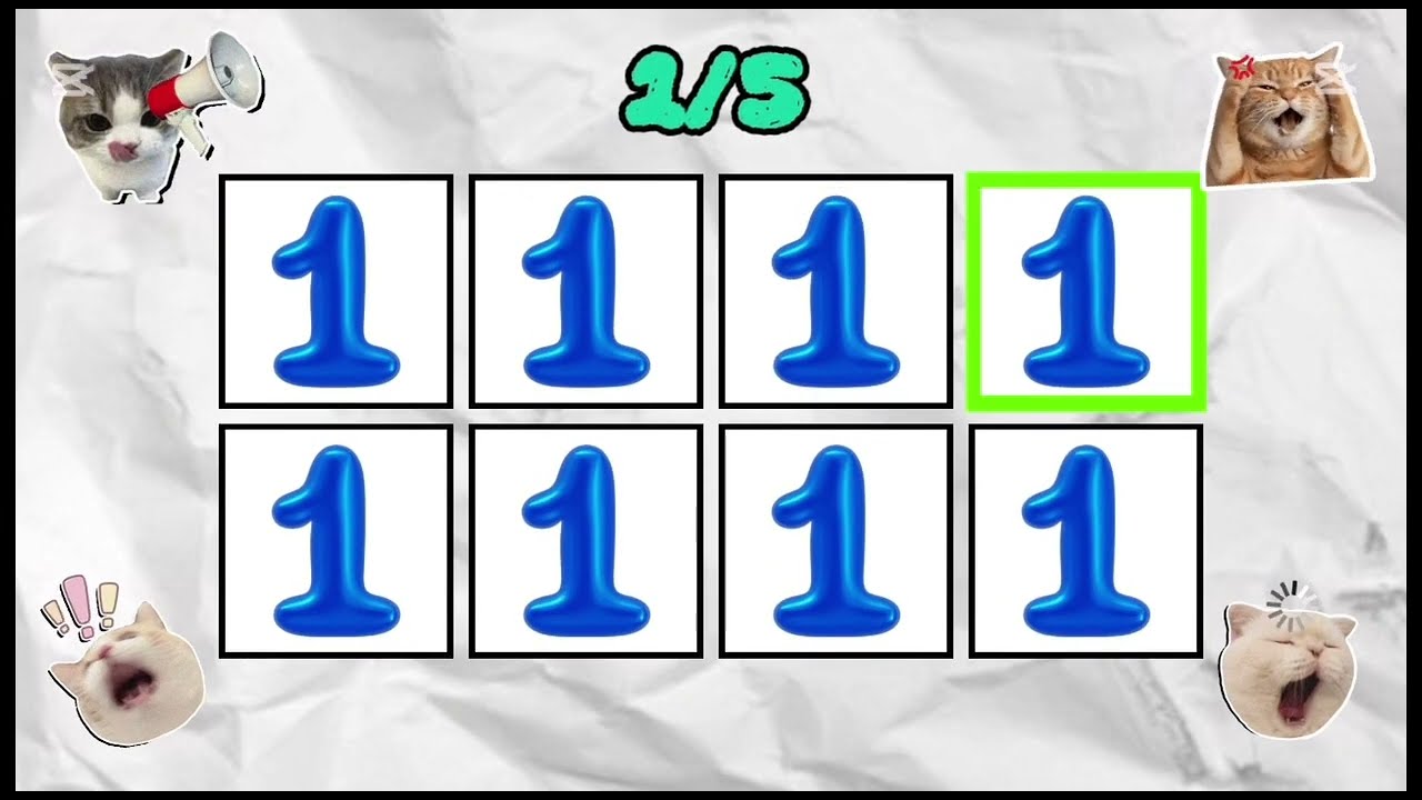 Say The Word on beat. Level 1 - 4. Easy to Very hard