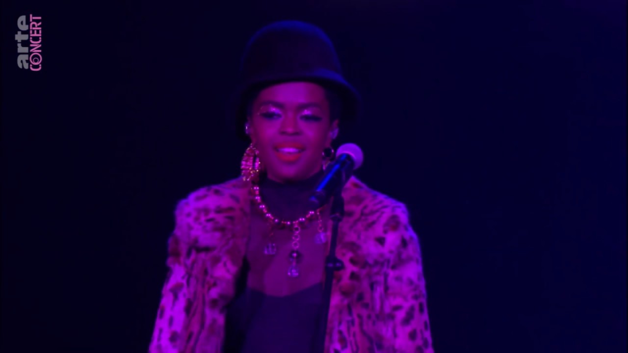 Ms  Lauryn Hill 2018   