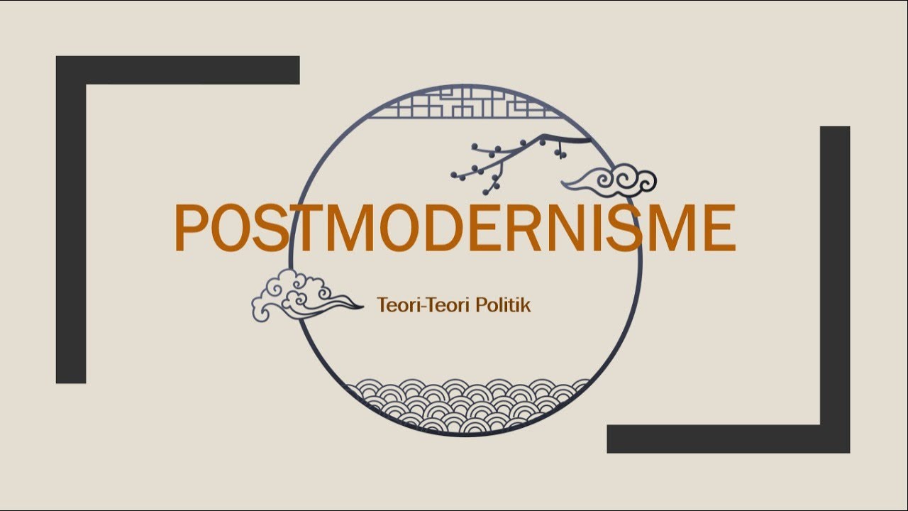 Postmodernisme