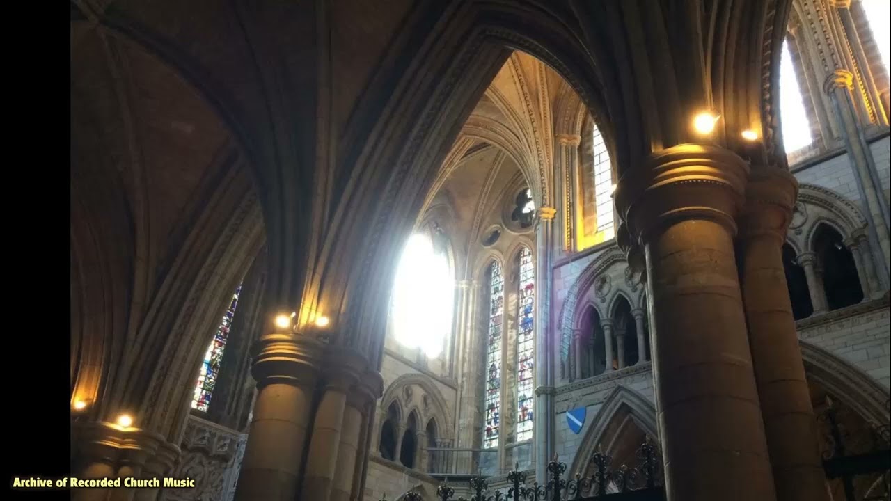 BBC Choral Evensong: Truro Cathedral 2000 (Andrew Nethsingha)