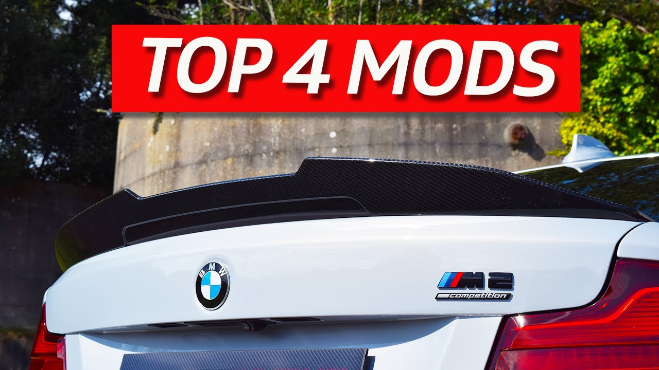 Top BMW M2 F87 Modifications