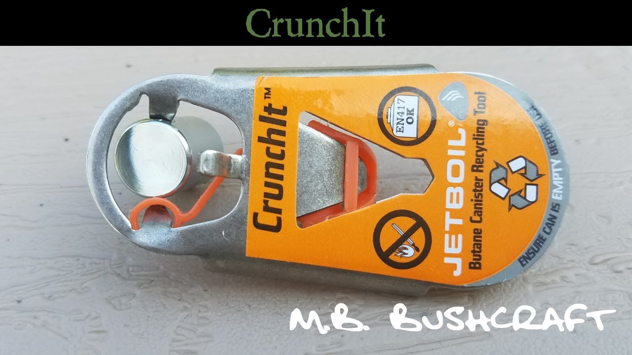 Jetboil Crunchit
