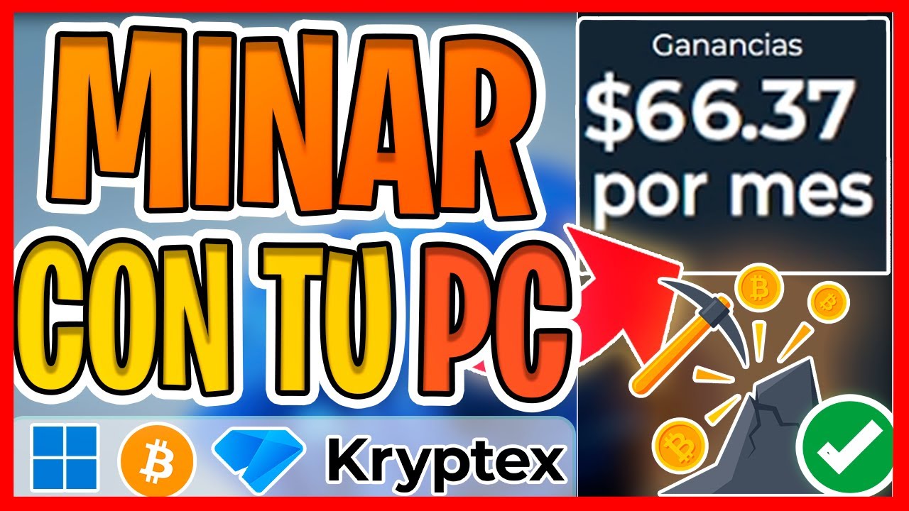 Como Minar Bitcoin Desde El PC ✅