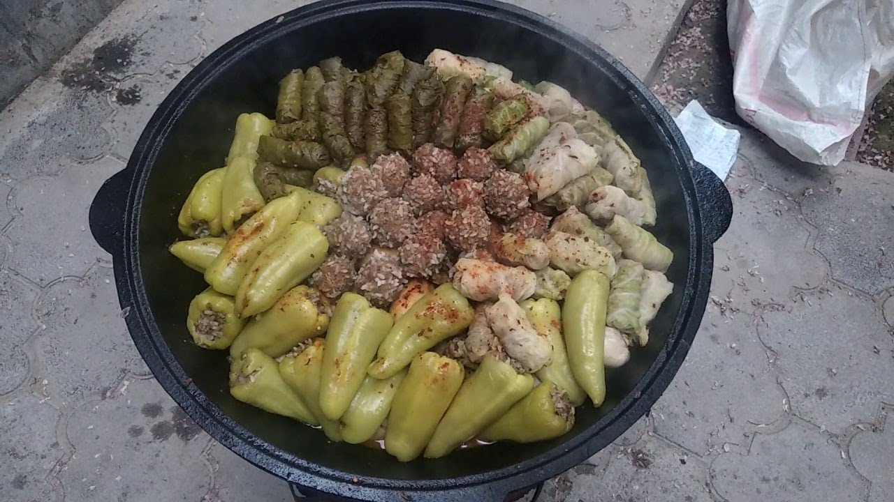 Мясное ассорти : goshtli assorti taomi 20 kishilik
