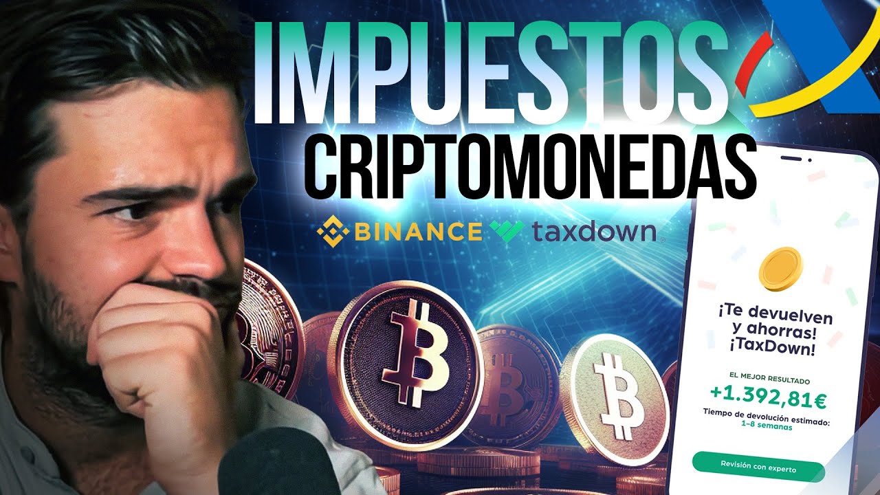 🚨EVITA MULTAS! Como Declarar CRIPTOMONEDAS | Tutorial TAXDOWN (IMPUESTOS RENTA 2024)