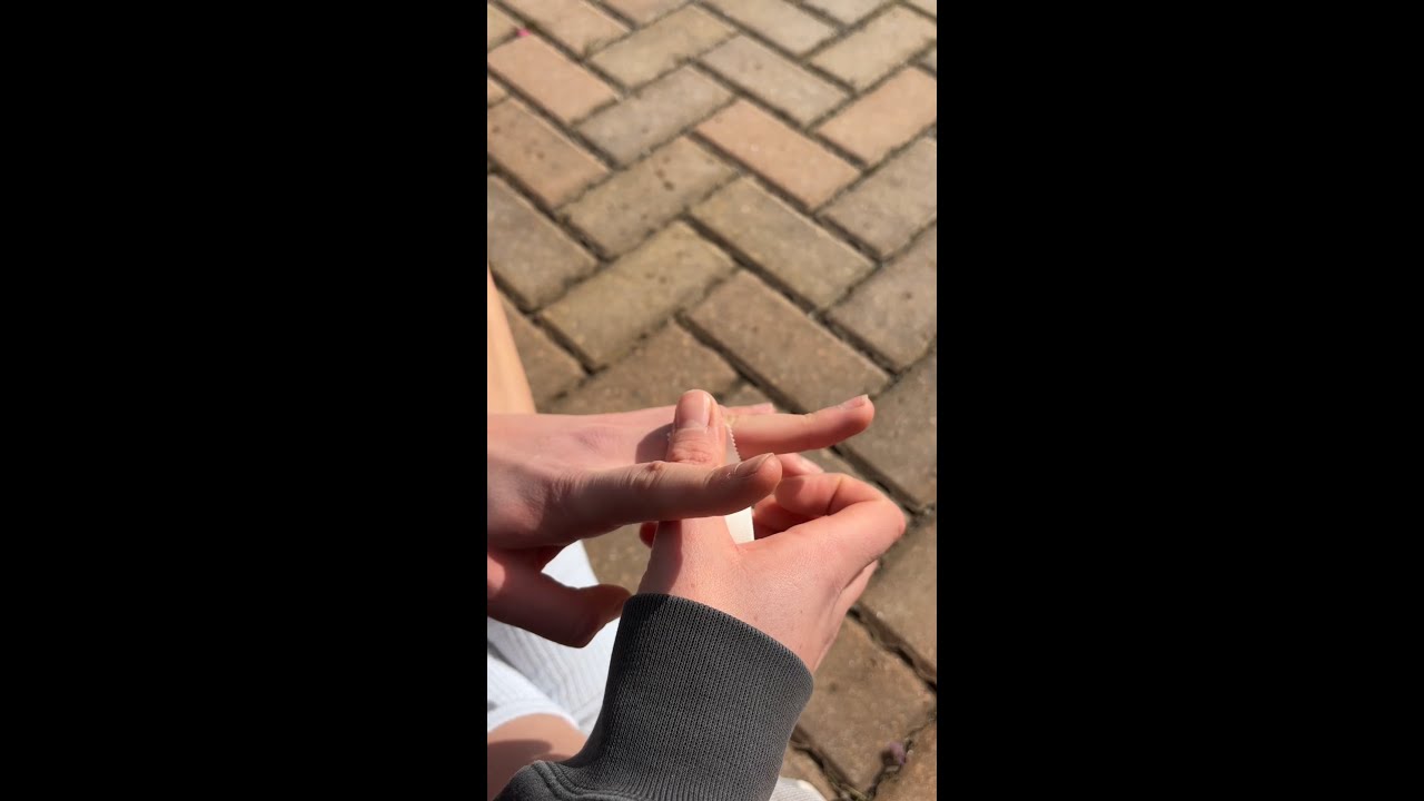 Buddy Finger Taping