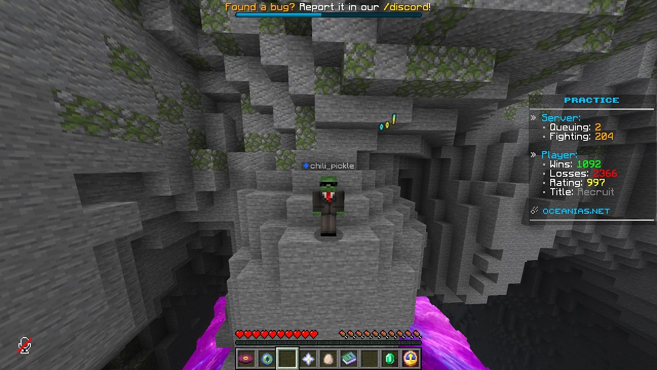 join Oceanias now! for a fun experience :) IP: oceanias.net