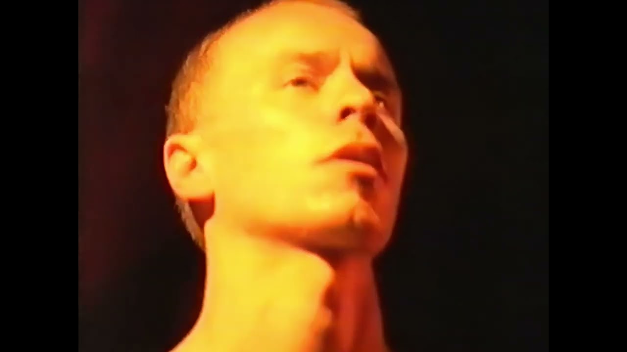 THE THE - DJ FOOD WITH MATT JOHNSON - GIANT