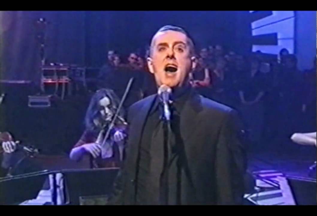 Holly Johnson - The Power of Love - Later with Jools Holland - Part 2 of 2
