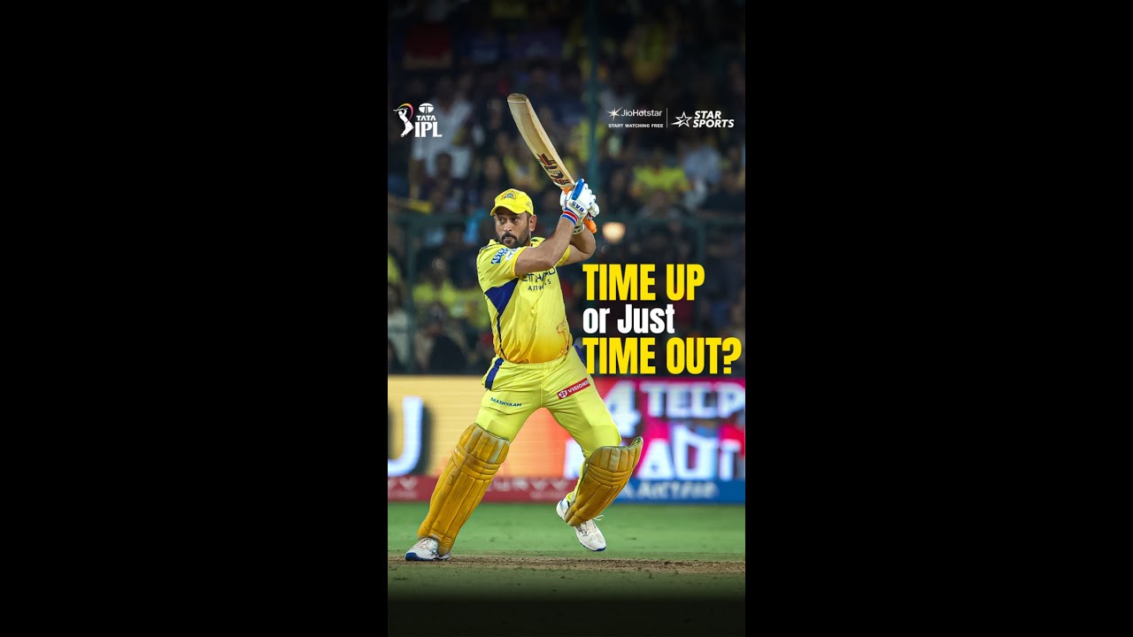 MSD leads #CSK #OneLastTime - Experts debate his ideal batting position | #Race2Top2