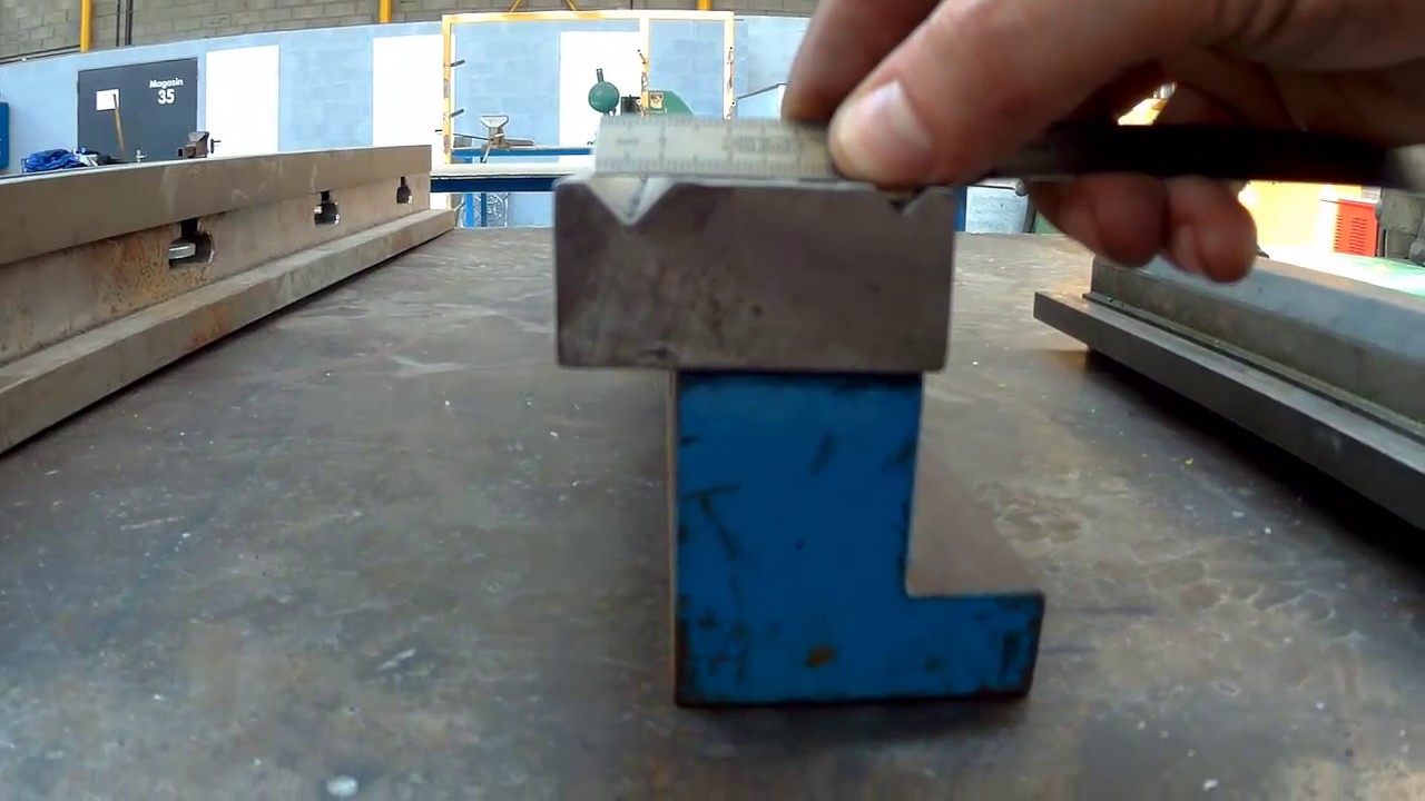 Choix de la matrice de pliage