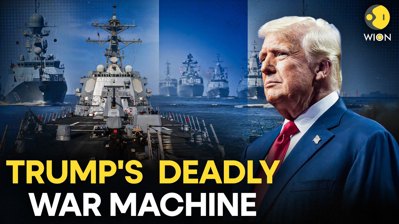 US-Iran LIVE: Can Iran Really Sink Trump's Mighty Aircraft Carrier Abraham Lincoln In Middle East?