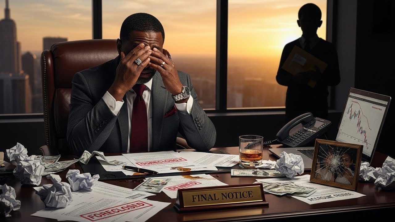 Billionaire Father Lost His Entire Fortune In 48 Hours—The Truth Will Destroy You #story #storytime 