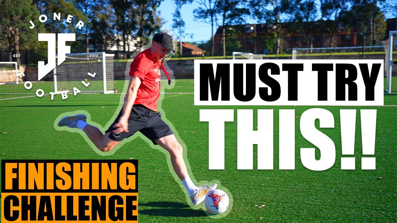 ‼️ATTACKING PLAYERS MUST LEARN THIS‼️| Shooting Drills For Soccer