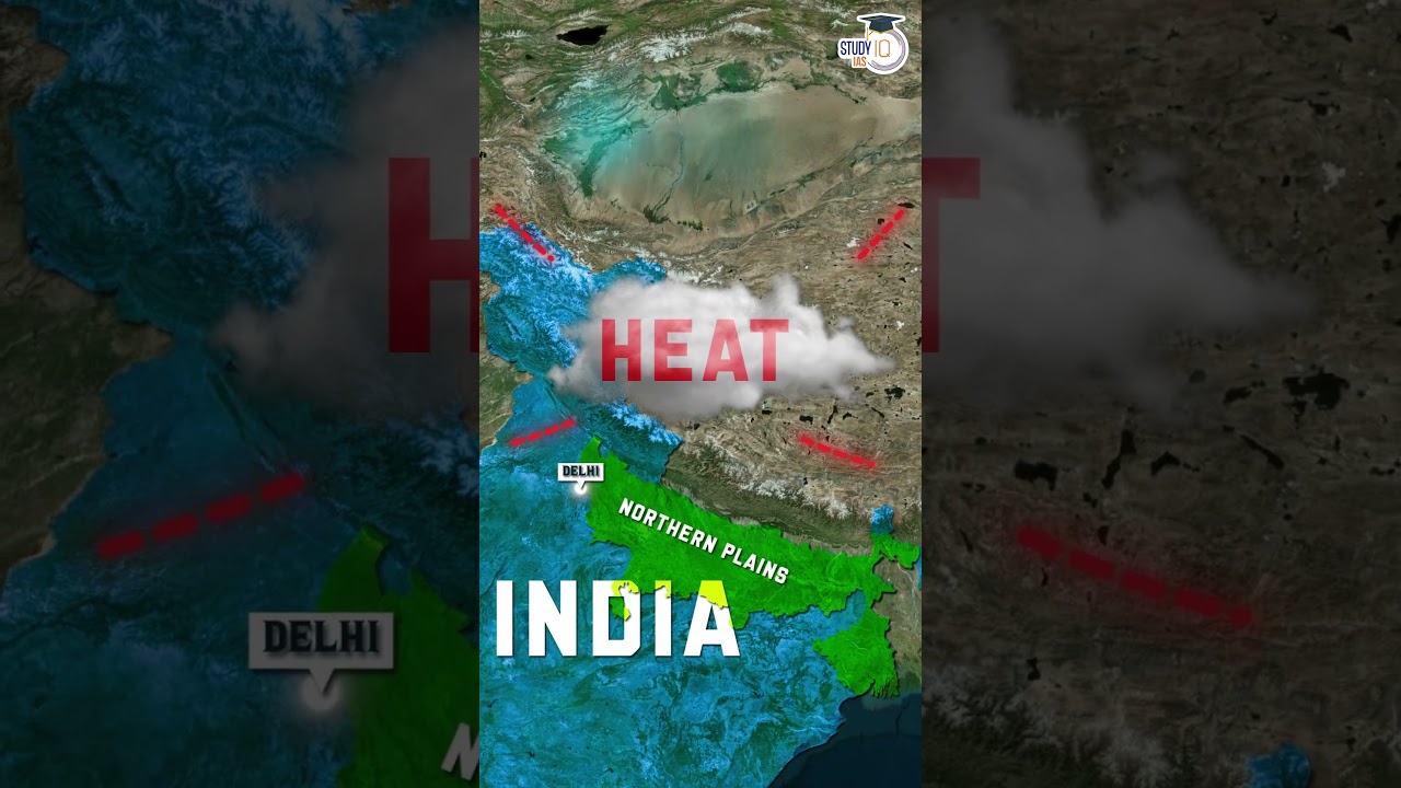 Why doesn&rsquo;t it snow in Delhi?