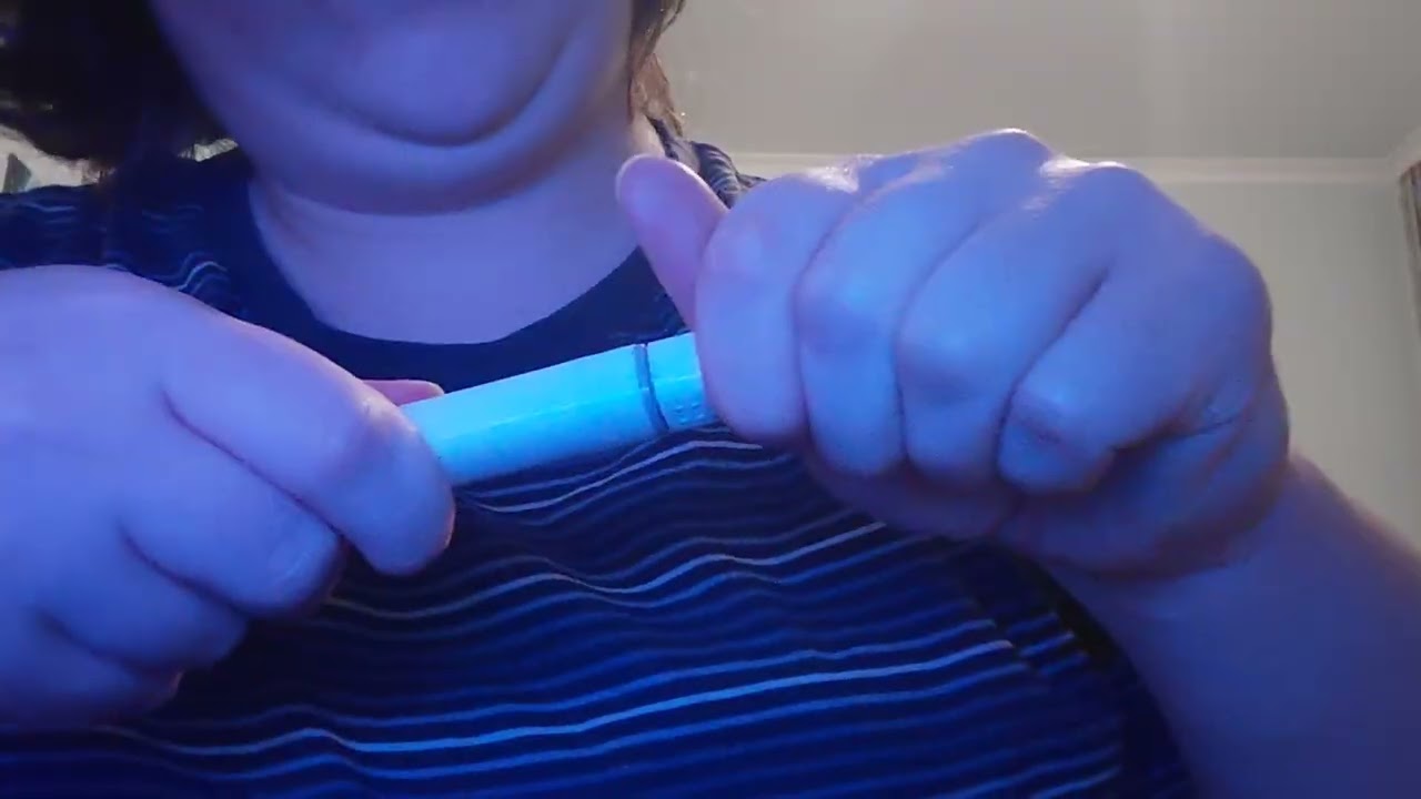 Late night ASMR - Visuals, assorted triggers