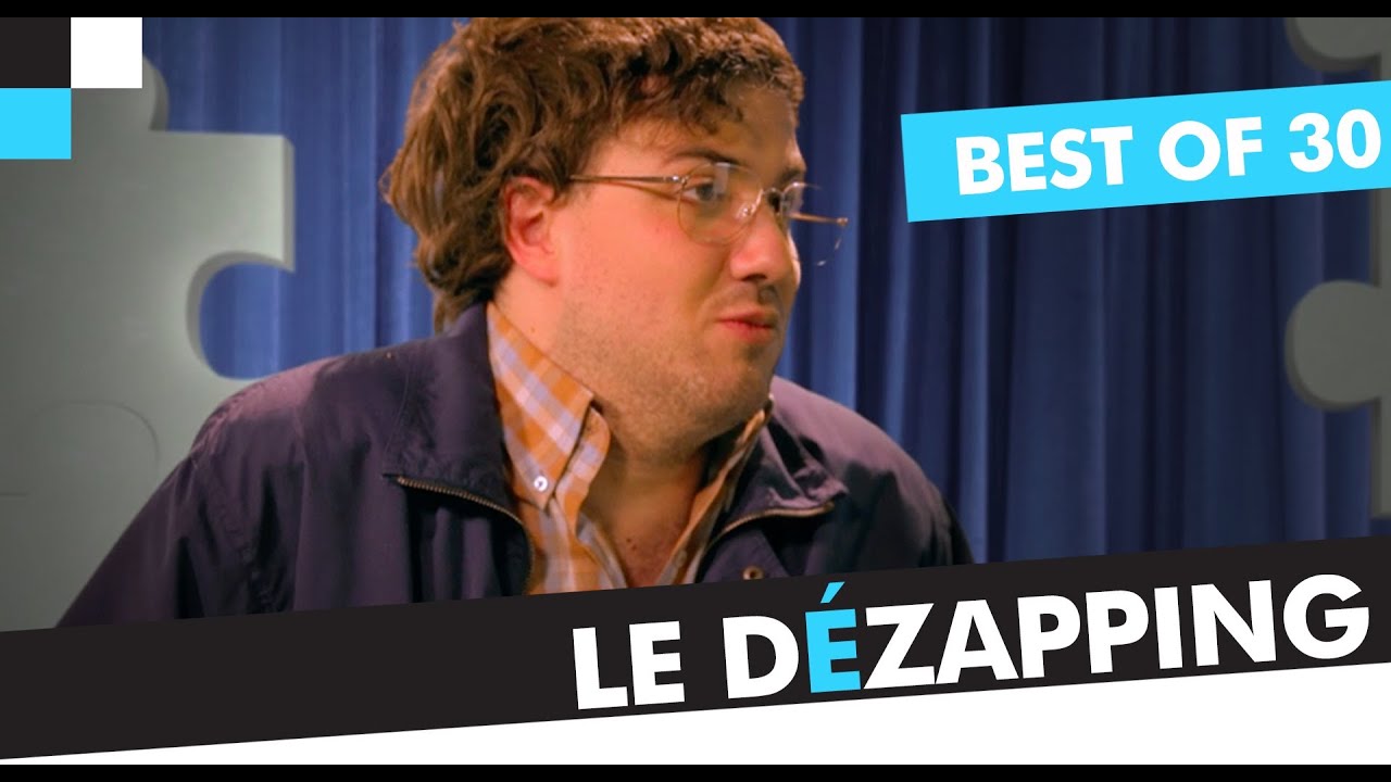 Le Dézapping - Best of 30 (JT, Scènes de Ménache, Secret d'Histoire, etc.)