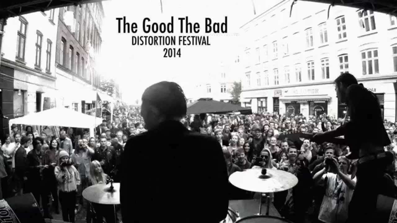 TGTB 023 - Distortion Festival 2014