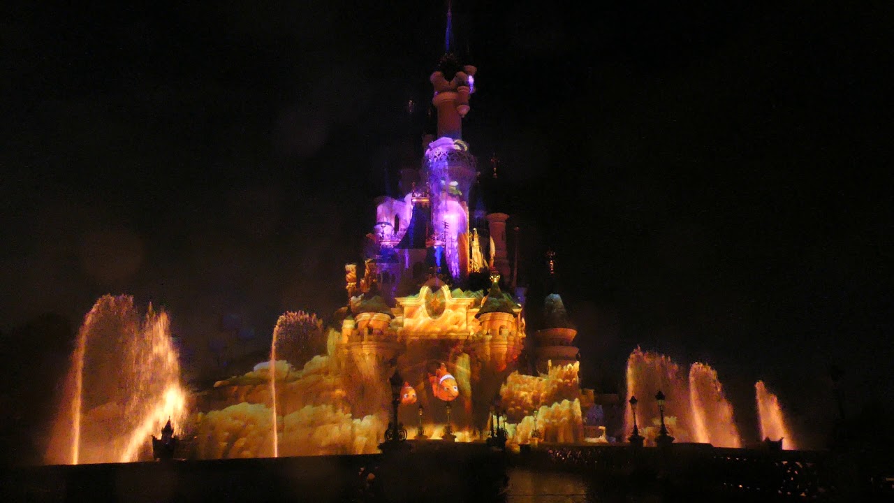 Disney Illuminations