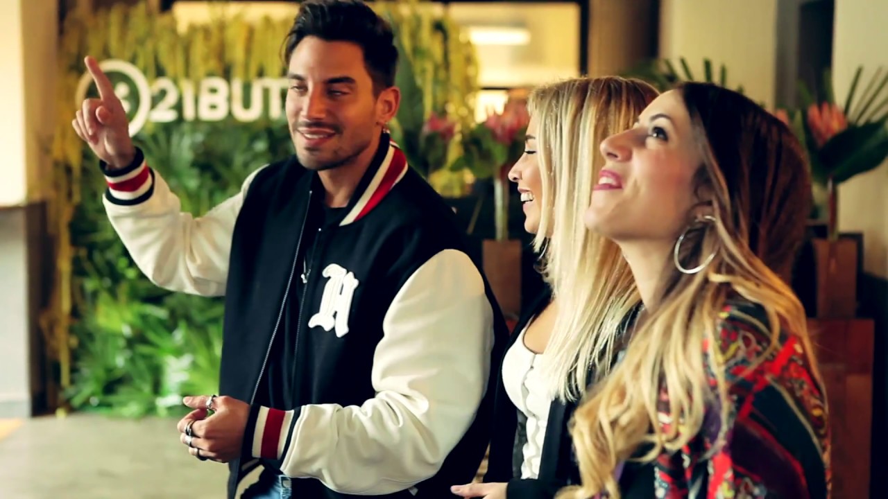 #21ButtonsBrunch Milan - 17th October 2018