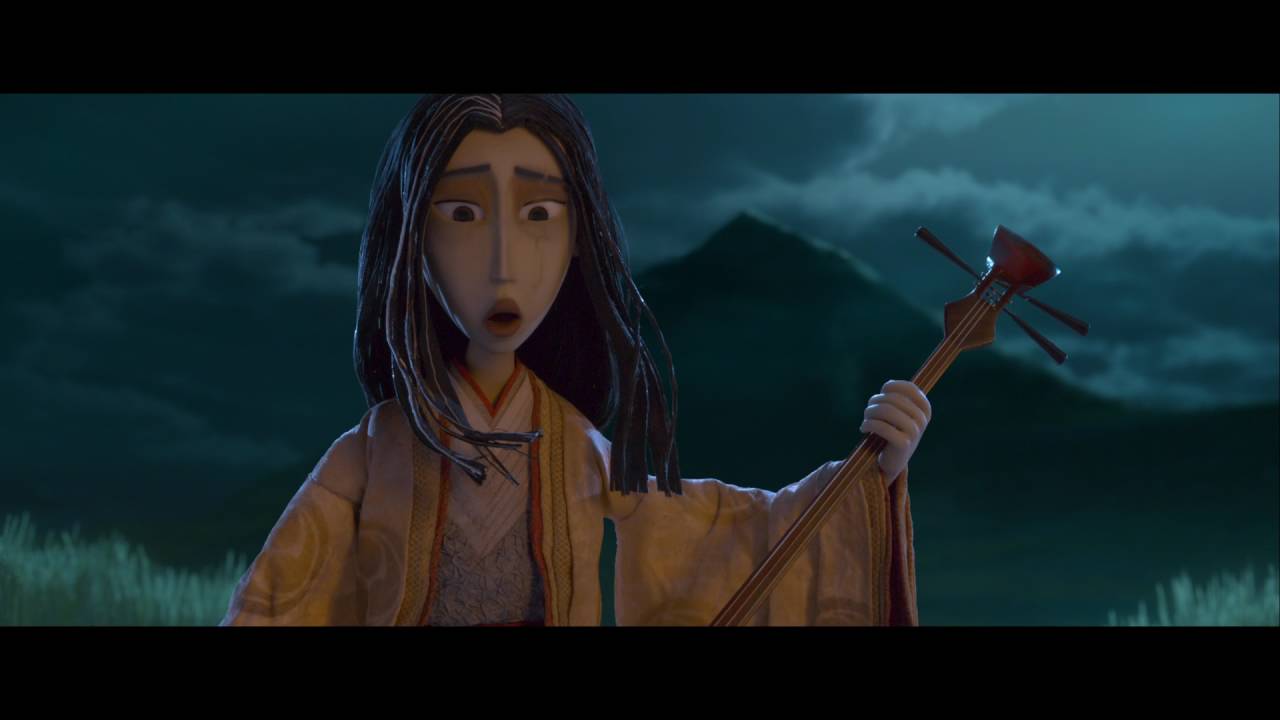 Kubo and the Two Strings - Trailer