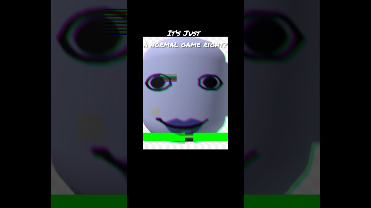 Fashion Diva 😨 #roblox #robloxedit #scary