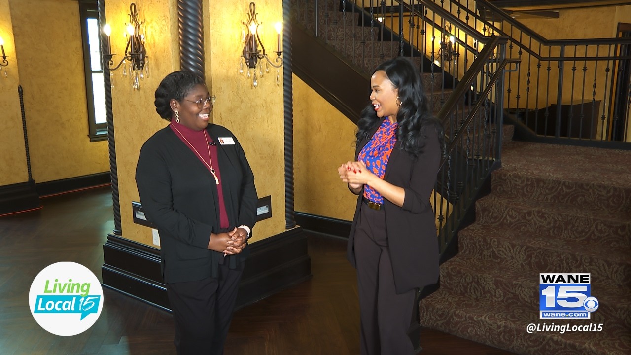 The Embassy Theatre features a variety of spaces for your wedding or event  | Living Local 15