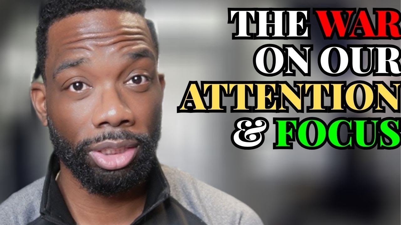 The Attention Deficit Era | Social Media Influence, Capitalism, & A Way Forward