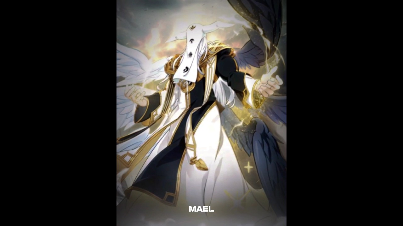 OMG😱 4 commandments mael is coming!!! #shorts #7ds #7dsgrandcross #mael #fyp #fypシ