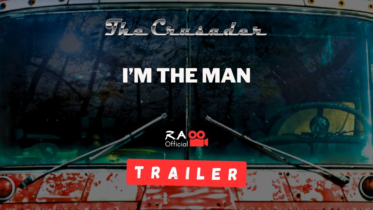 Roman Anton - Launch 5 - The Crusader - I'm The Man Official Music Video Trailer