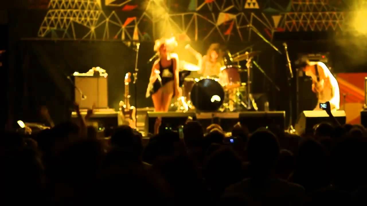 Warpaint - Shadows