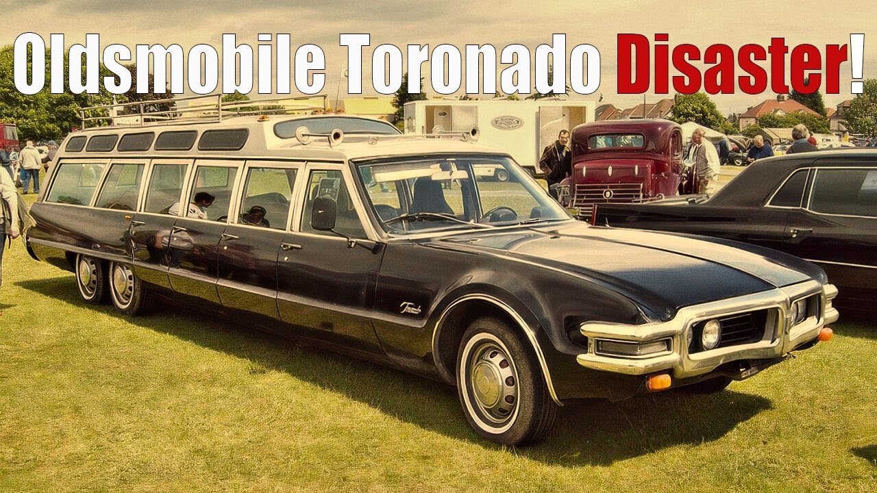ШОКИРУЮЩАЯ ПРАВДА о том, что привело к катастрофе Oldsmobile &mdash; Jetway 707! | Король классических ...
