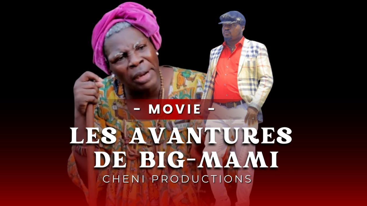 Grand-mère chasse son locataire de sa maison (Big-mami ft Djakass)