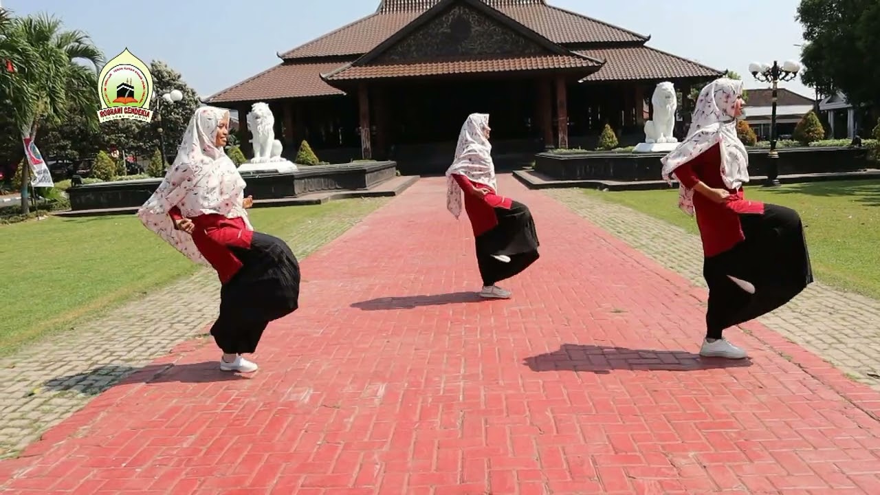 SENAM JSIT INDONESIA TK ISLAM TERPADU ROBBANI CENDEKIA
