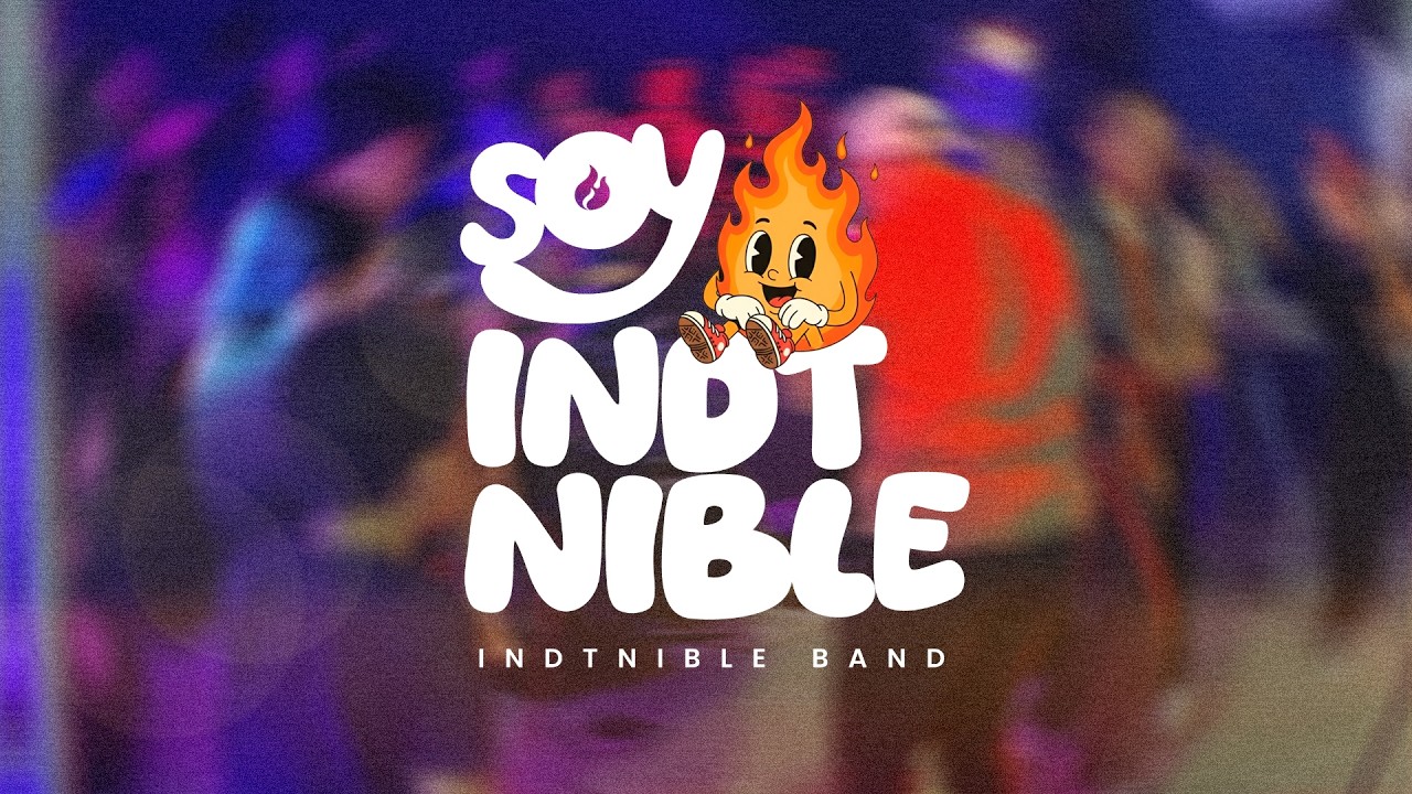 Soy InDTnible - InDTnible Band (Video Oficial)