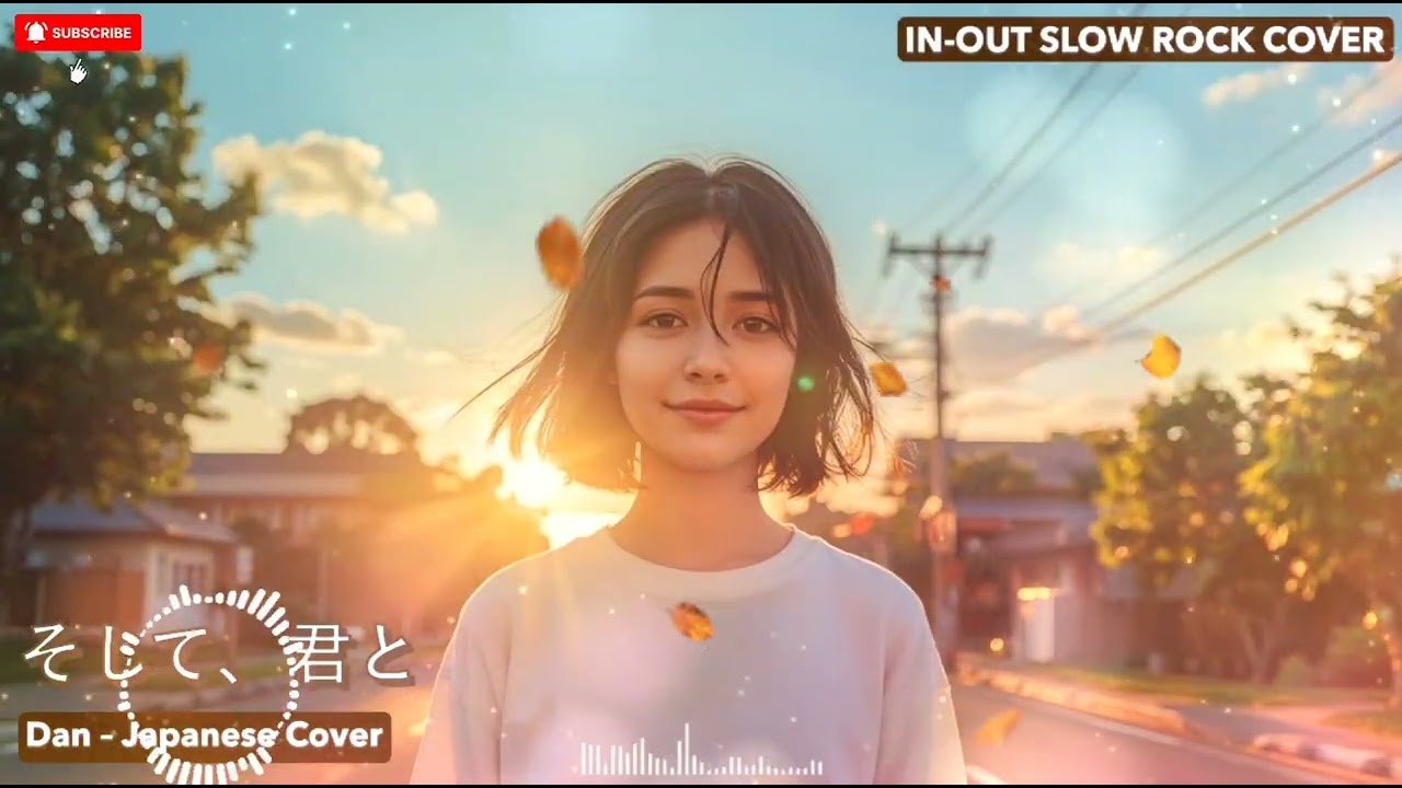 そして、君と (Soshite, Kimi to) | Dan – Japanese Cover | J-Pop Seishun Song