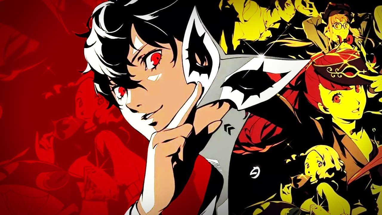 قتال الزعيم كامل | النهاية الحقيقية Persona 5 Royal