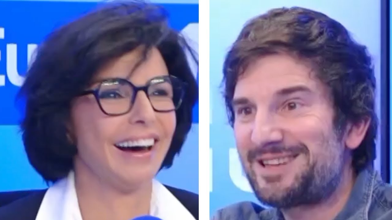 Gaspard Proust face à Rachida Dati et Sonia Mabrouk : 