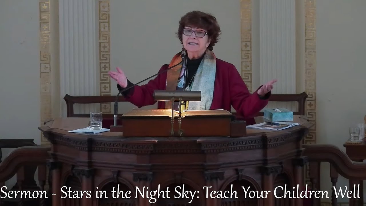 January 18, 2026  Sunday Worship Service