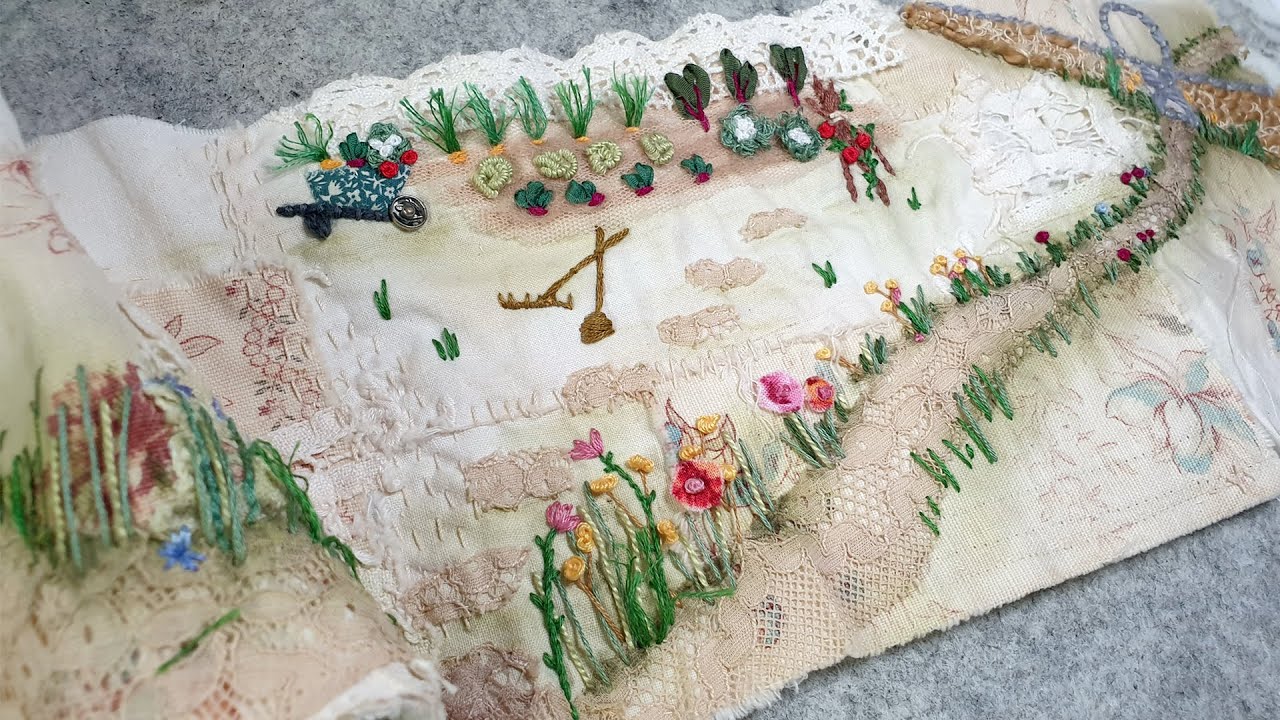 #roxysjournalofstitchery Vol 3 - Part 7