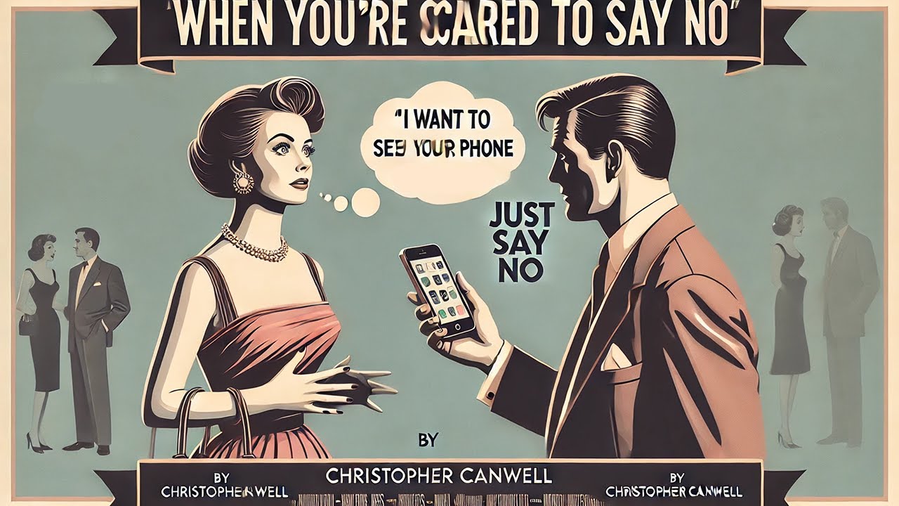 If You're Scared to Say 