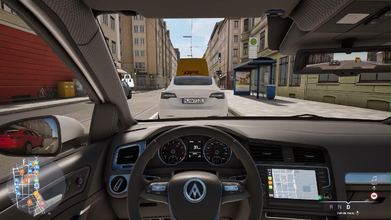 CityDriver Fastest Hatchback