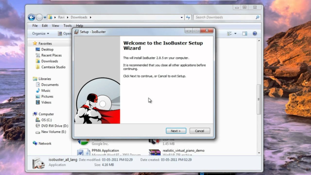 How to Copy a Copyprotected CD/DVD