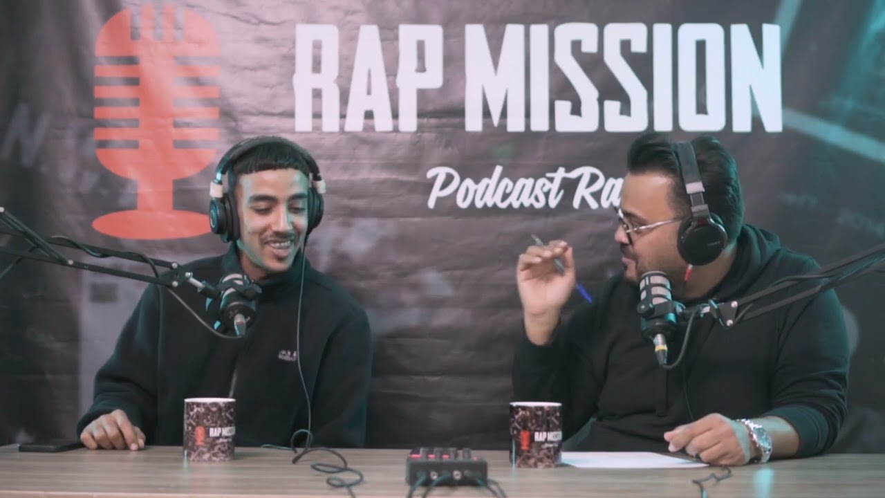 Podcast Rap Mission EP 13 @soldjvtseasonbae