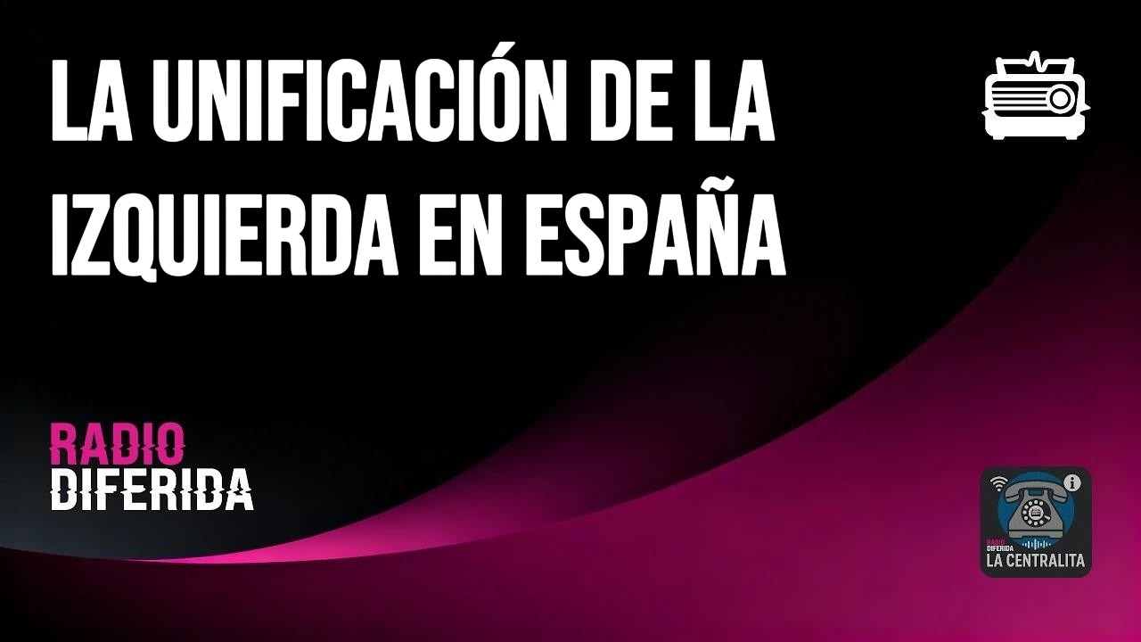 Sobre el acto de Rufián y Delgado (20-2-2026)