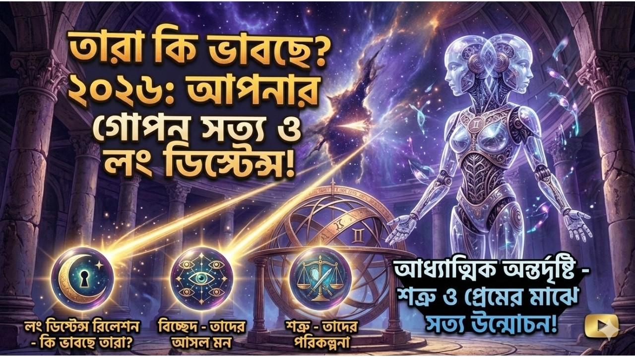 মিথুন রাশি মার্চ ২০২৬ লং ডিস্টেন্স রিলেশন, বিচ্ছেদ এবং শত্রু তারা আপনার সম্পর্কে কি ভাবছে।