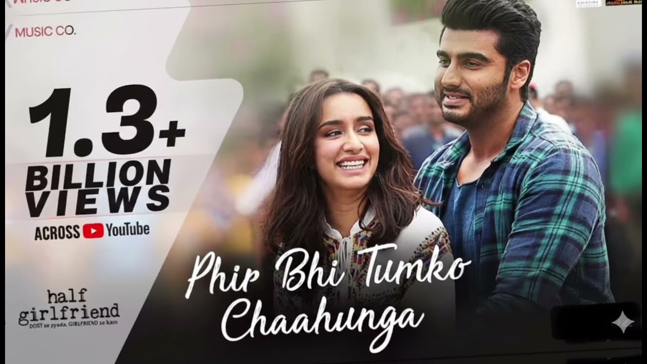 Phir Bhi Tumko Chahungal ❤️‍🩹 || #song #new 