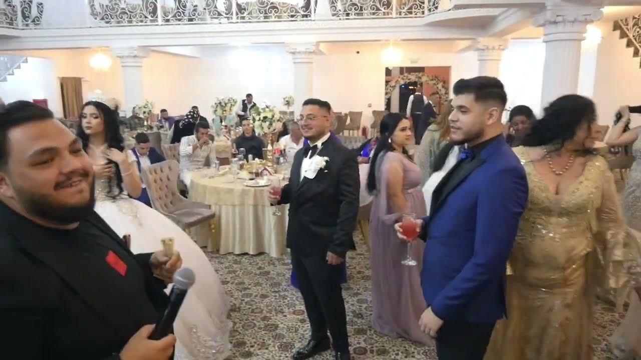 Lele, Arcan, Narcis Escobar & Alin Duma - Super Show - Nunta Alexandria